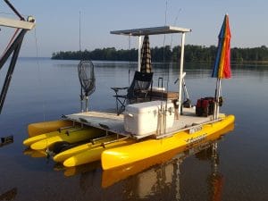 Affinity for Design | Expandacraft Hexamaran