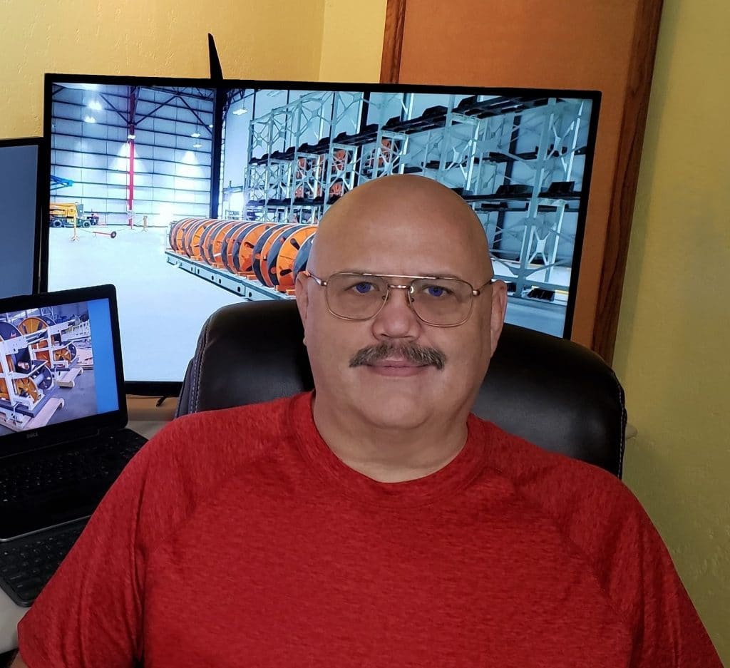 Affinity for Mechanical Design | Terry Walker, Owner